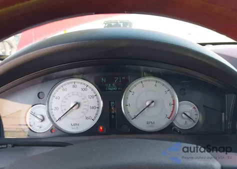 2007 Chrysler 300C z USA, uszkodzony, nr VIN 2C3LK63H07H650601